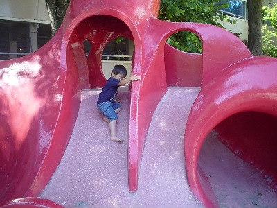 恐るべき児童公園