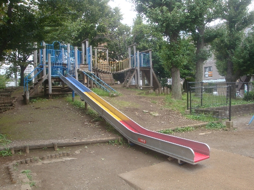 恐るべき児童公園